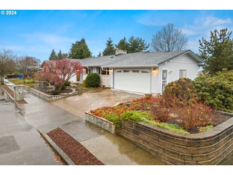 A home in Portland