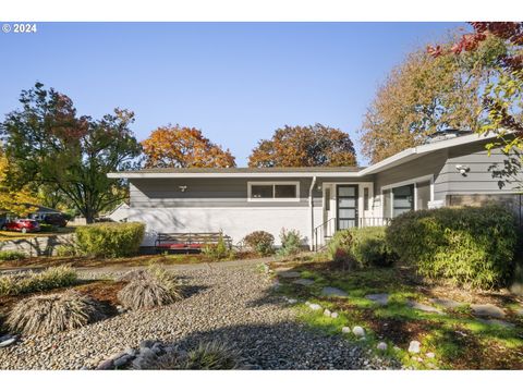 A home in Portland