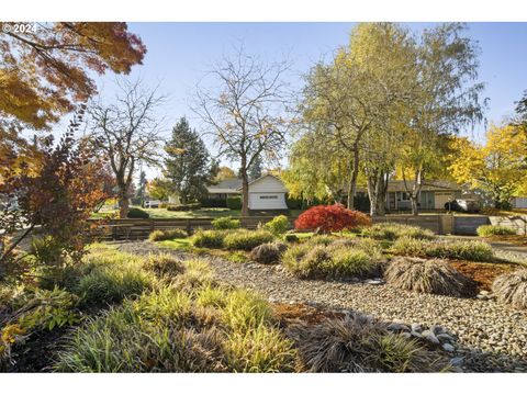 A home in Portland