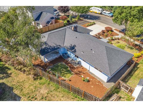 A home in Hillsboro