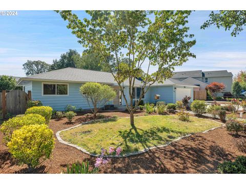 A home in Hillsboro