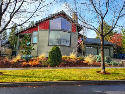 A home in Bend