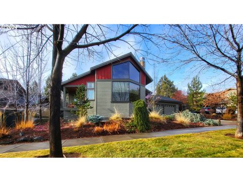 A home in Bend