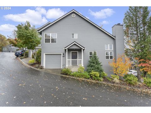 A home in Portland