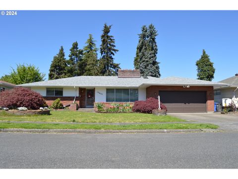 A home in Portland