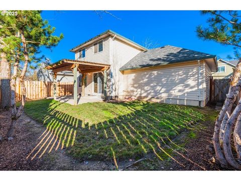 A home in Newberg