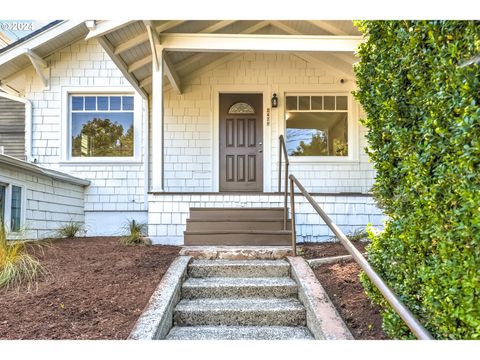 A home in Portland