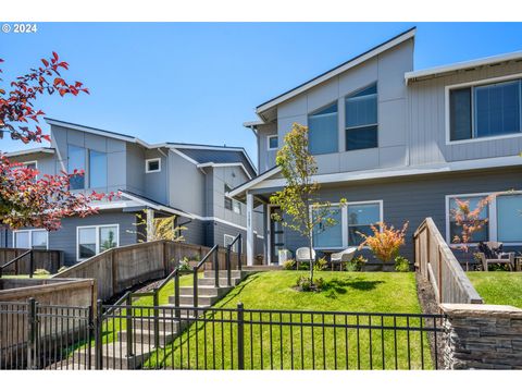 A home in Happy Valley