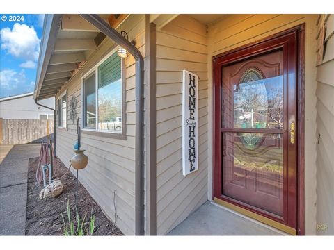 A home in Forest Grove