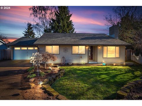 A home in Forest Grove