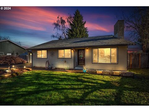 A home in Forest Grove