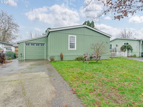 A home in Washougal