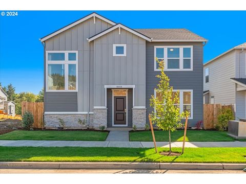 A home in Beaverton