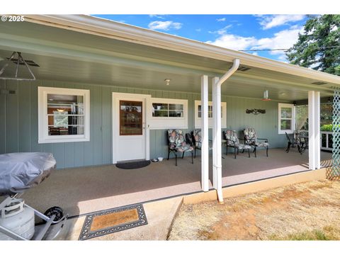 Tiny photo for 35478 Brabham Rd, Pleasant Hill, OR 97455 (MLS # 145985953)