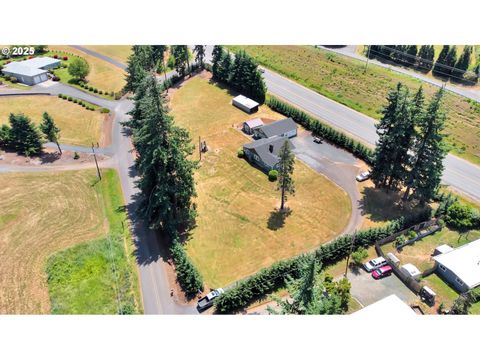 Tiny photo for 35478 Brabham Rd, Pleasant Hill, OR 97455 (MLS # 145985953)
