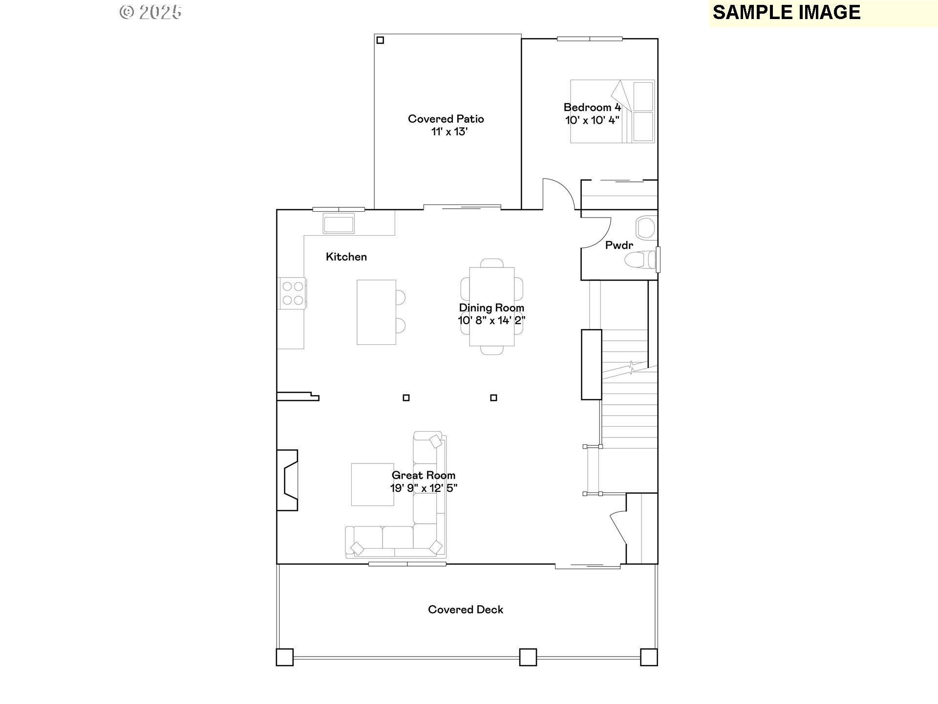 12190 SW CHAMPLIN LN