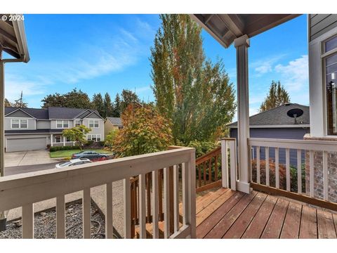 A home in Clackamas