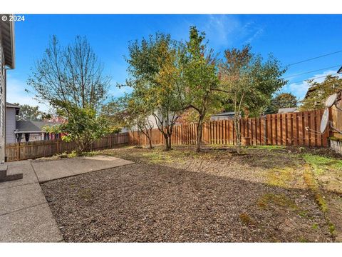 A home in Clackamas