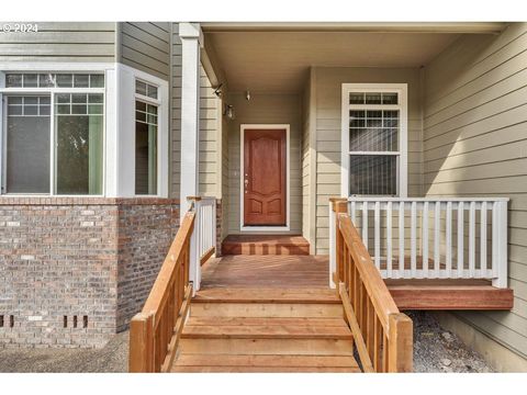 A home in Clackamas