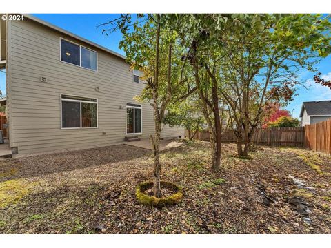 A home in Clackamas