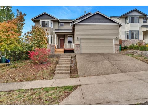 A home in Clackamas