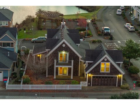 A home in Astoria