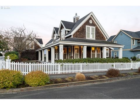 A home in Astoria