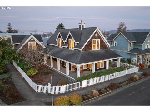 A home in Astoria