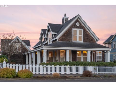 A home in Astoria