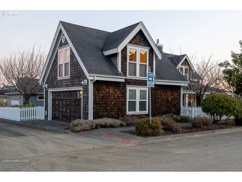 A home in Astoria