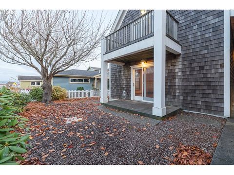 A home in Astoria