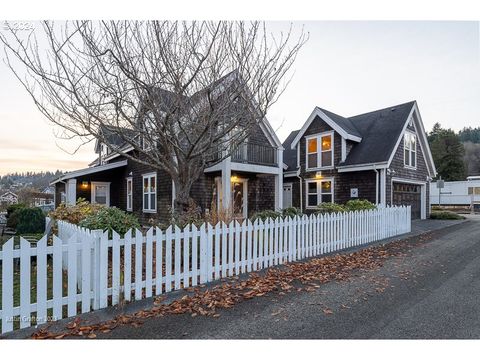 A home in Astoria