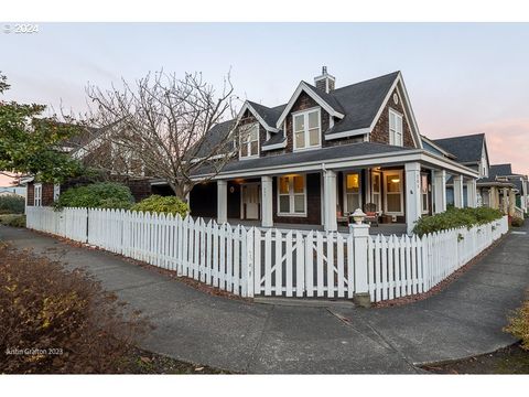 A home in Astoria