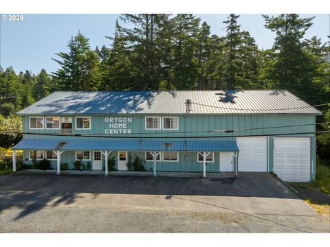 1130 QUINCE ST Florence OR 97439