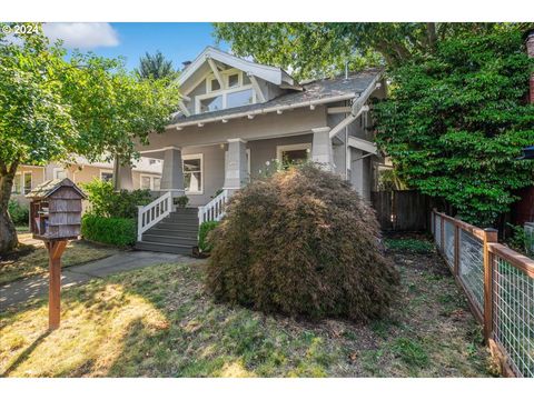 A home in Portland