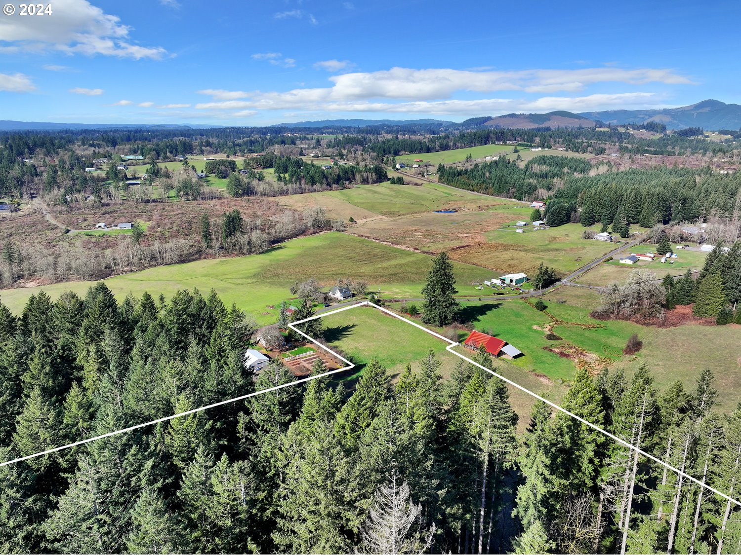 NE Hazen Ave.
