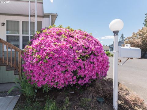 A home in Gresham