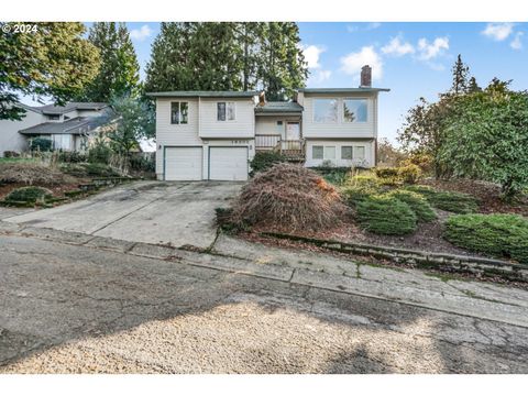 A home in Portland