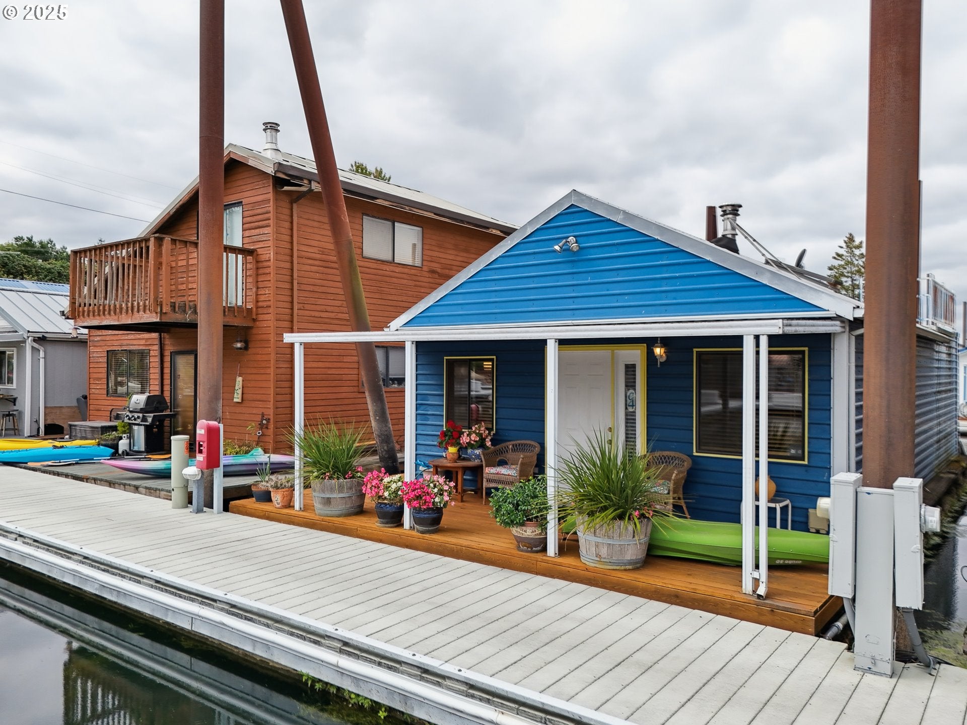 19609 NE Marine DR C-4