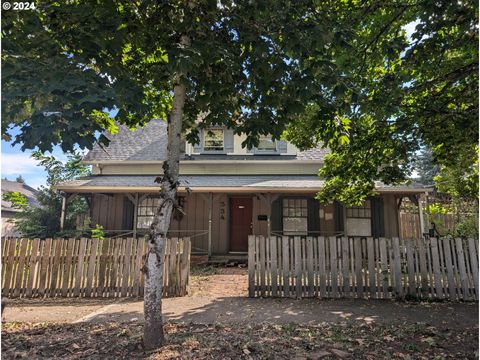 A home in Hillsboro