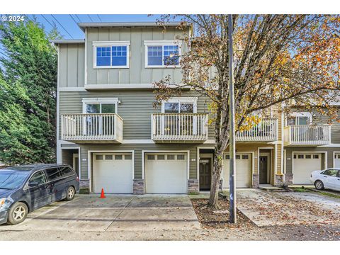 A home in Beaverton