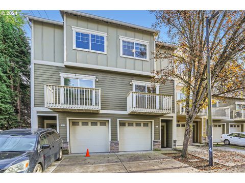 A home in Beaverton