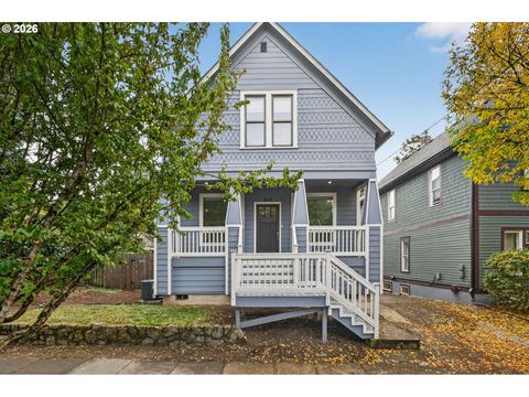 522 NE MORRIS ST Portland OR 97212
