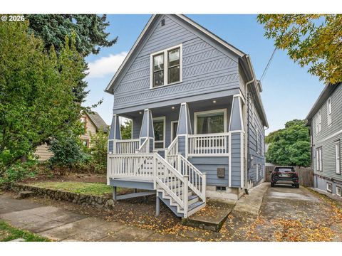 522 NE MORRIS ST Portland OR 97212