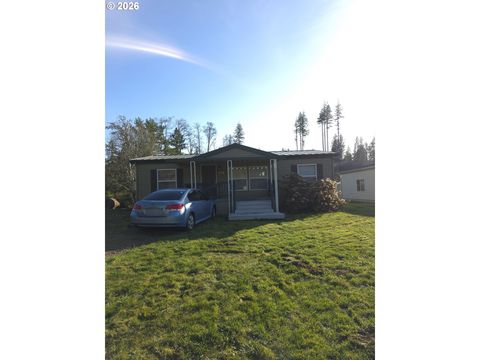 906 N RIVER BEND RD Otis OR 97368