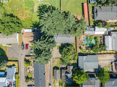 A home in Portland