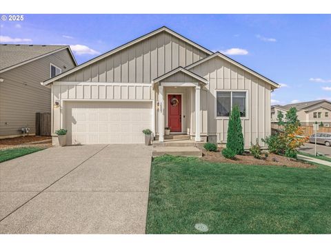 16887 SE HAGEN RD Happy Valley OR 97086