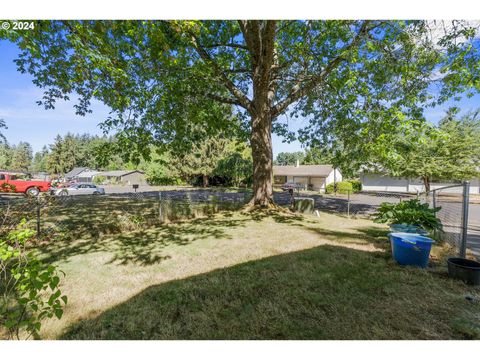 A home in Beaverton