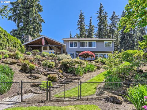 A home in Aurora