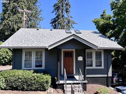 A home in Eugene